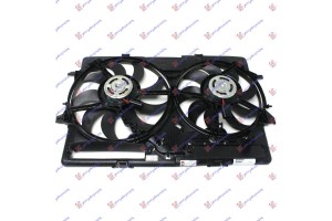 Βεντιλατερ ΨΥΓ. Κομπλε ΒΕΝΖΙΝΗ-ΠΕΤΡ Audi A5 07-11 - 060906440