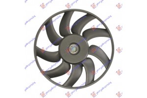 ΒΕΝΤΙΛ. A/C (ΜΟΤ+ΦΤΕΡ)(35 cm) ΒΕΝΖ-ΠΕΤΡ Audi A4 07-11 - 076706460