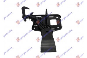 Κλειδαρια Καπω Audi A4 07-11 - 076707000