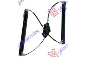 Γρυλλος ΠΑΡΑΘ. ΕΜΠ. ΗΛΕΚΤ. (Χ/ΜΟΤ) Αριστερα Audi A4 07-11 - 076707047