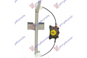 Γρυλλος ΠΑΡΑΘ. Πισω ΗΛΕΚΤ.(X/ΜΟΤ)(Α ΠΟΙΟΤΗΤΑ) Αριστερα Audi A4 07-11 - 076707052