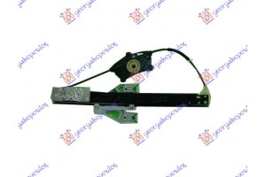 Γρυλλος ΠΑΡΑΘ. Πισω ΗΛΕΚ. (Χ/ΜΟΤ) Δεξια Audi A4 07-11 - 076707056