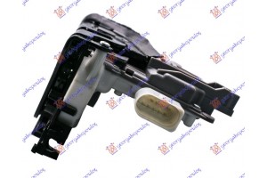 Κλειδαρια Πορτας Εμπρος ΗΛΕΚΤ/ΚΗ (9pin) Αριστερα Audi A4 07-11 - 076707212