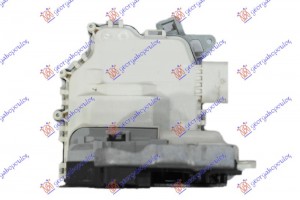 Κλειδαρια Πορτας Πισω ΗΛΕΚΤ/ΚΗ (6pin) (Α ΠΟΙΟΤΗΤΑ) Δεξια Audi A4 07-11 - 076707243