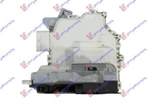 Κλειδαρια Πορτας Πισω ΗΛΕΚΤ/ΚΗ (6pin) (Α ΠΟΙΟΤΗΤΑ) Αριστερα Audi A4 07-11 - 076707244