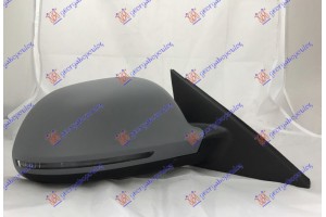 Καθρεφτης ΗΛΕΚΤ. ΘΕΡΜΑΙΝ. ΗΛ. ΑΝΑΚΛ. ΒΑΦΟΜ. (ΜΕ ΦΛΑΣ) -10 (CONVEX GLASS) Δεξια Audi A4 07-11 - 076707503