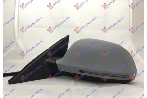 Καθρεφτης ΗΛΕΚΤ. ΘΕΡΜΑΙΝ. ΗΛ. ΑΝΑΚΛ. ΒΑΦΟΜ. (ΜΕ ΦΛΑΣ) -10 (ASPHERICAL GLASS) Αριστερα Audi A4 07-11 - 076707504