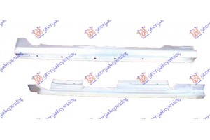 Μαρσπιε 4Π Δεξια Audi A4 07-11 - 076708281