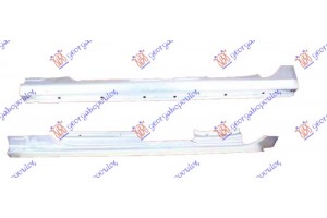 Μαρσπιε 4Π Αριστερα Audi A4 07-11 - 076708282