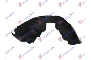 Θολος Εμπρος Πλαστικος Δεξια Volvo S60/V60 10-13 - 076800821