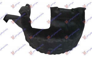 Θολος Πισω Πλαστικος Αριστερα Volvo S60/V60 10-13 - 076800852