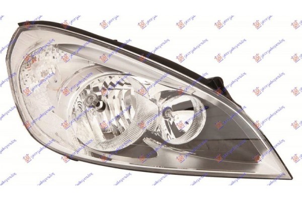 Φανος Εμπρος Xenon Εξυπνο (Ε) (DEPO) Δεξια Volvo S60/V60 10-13 - 076805141