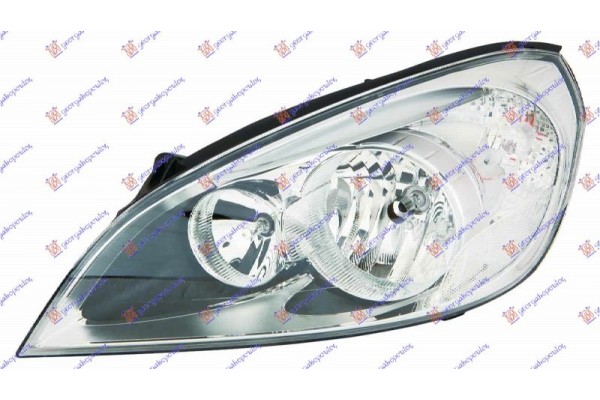 Φανος Εμπρος Xenon Εξυπνο (Ε) (DEPO) Αριστερα Volvo S60/V60 10-13 - 076805142