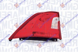 Φανος Πισω Εξω Marelli Αριστερα Volvo S60/V60 10-13 - 076805822