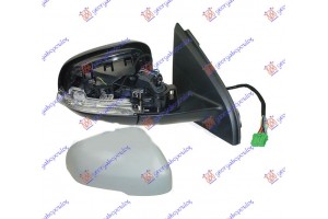 Καθρεφτης ΗΛ. ΘΕΡ. ΒΑΦ. ΗΛ. ΑΝ. (ΜΕ ΦΛΑΣ&ΦΩΣ ΑΣΦ.) (Α ΠΟΙΟΤΗΤΑ) (ASPHERICAL GLASS) Δεξια Volvo S60/V60 10-13 - 076807486