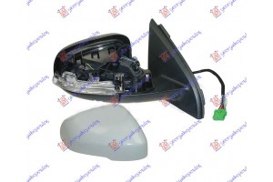 Καθρεφτης ΗΛ. ΘΕΡ. ΒΑΦ. ΗΛ. ΑΝ. Με Μνημη (ΜΕΦΛΑΣ&ΦΩΣ ΑΣΦ.) (Α ΠΟΙΟΤΗΤΑ) (ASPHERICAL GLASS) Δεξια Volvo S60/V60 10-13 - 076807501