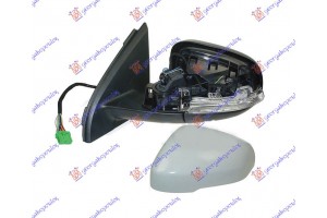 Καθρεφτης ΗΛ. ΘΕΡ. ΒΑΦ. ΗΛ. ΑΝ. Με Μνημη (ΜΕΦΛΑΣ&ΦΩΣ ΑΣΦ.)&ΑΙΣΘ.(Α ΠΟΙΟΤΗΤΑ) (ASPHERICAL GLASS) Αριστερα Volvo S60/V60 10-13 - 076807502