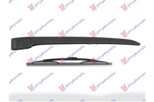 ΥΑΛΟΚΑΘ. Πισω Με Μπρατσο V60 305mm Volvo S60/V60 10-13 - 076809200