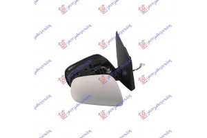 Καθρεφτης ΗΛΕΚ. ΒΑΦΟΜ. (CONVEX GLASS) Δεξια Subaru Justy 05- - 772007481