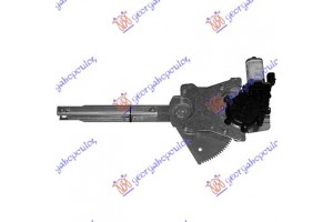 Αριστερα Γρυλλος ΠΑΡΑΘ. Πισω ΗΛΕΚΤ. (ΕΥΡΩΠΗ) Jeep Grand Cherokee 93-98