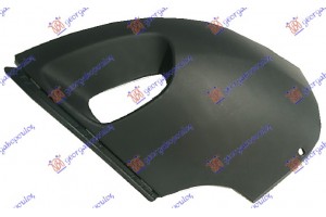 Πλαστικο Προφυλακτηρα Εμπρος Ακραιο (ΜΕ Τρυπα ΠΡΟΒΟΛΕΑ) 2007- Αριστερα Volvo XC90 03-14 - 077104807