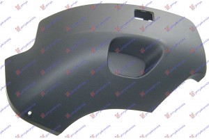 Πλαστικο Προφυλακτηρα Εμπρος Ακραιο (ΧΩΡΙΣ Τρυπα ΠΡΟΒΟΛΕΑ) -2007 Δεξια Volvo XC90 03-14 - 077104811