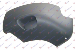 Πλαστικο Προφυλακτηρα Εμπρος Ακραιο (ΧΩΡΙΣ Τρυπα ΠΡΟΒΟΛΕΑ) -2007 Αριστερα Volvo XC90 03-14 - 077104812