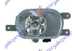 Προβολεας Ομιχλης (Ε) Αριστερα Volvo XC90 03-14 - 077105112