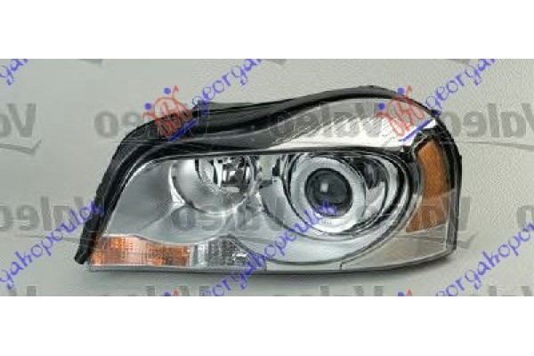 Φανος Εμπρος Xenon (D1S/H9) Valeo Αριστερα Volvo XC90 03-14 - 077105154