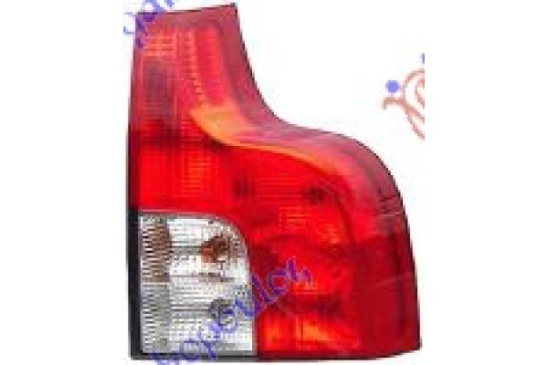 Φανος Πισω Κατω 06- Led (HELLA) Δεξια Volvo XC90 03-14 - 077105821