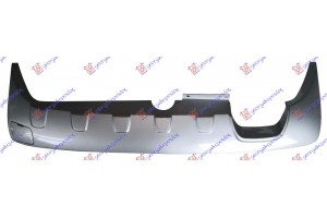 Σποιλερ Προφυλακτηρα Πισω 07- Ασημι Volvo XC90 03-14 - 077106395