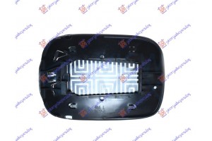 Κρυσταλλο Καθρεφτη Θερμαινομενο 05-08 (ASPHERICAL GLASS) Αριστερα Volvo XC90 03-14 - 077107632