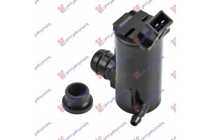 Μοτερ Δοχειου Νερου Υαλοκαθαριστηρων (ΤΕΤΡΑΓΩΝΗ ΦΙΣΑ) (ΜΟΝΟ) Volvo XC90 03-14 - 077108450