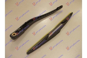 ΥΑΛΟΚΑΘ. Πισω Με Μπρατσο 10- 350mm Volvo XC90 03-14 - 077109210