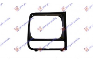 Στεφανι Φανου Δεξια Jeep Cherokee 97-01 - 077305011