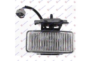 Προβολεας Προφυλακτηρος ΕΜ. Αριστερα Jeep Cherokee 97-01 - 077305112