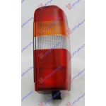 Φανος Πισω (ΚΟΚ-ΚΙΤΡ-ΑΣΠΡΟ-ΚΟΚ) Δεξια Jeep Cherokee 97-01 - 077305813