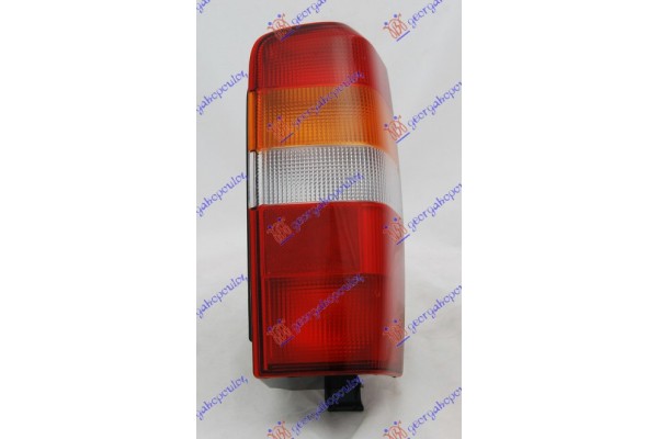 Φανος Πισω (ΚΟΚ-ΚΙΤΡ-ΑΣΠΡΟ-ΚΟΚ) Δεξια Jeep Cherokee 97-01 - 077305813