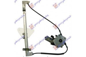 Γρυλλος ΠΑΡΑΘ. Εμπρος Ηλεκτρικος (Χ/ΜΟΤΕΡ) Δεξια Jeep Cherokee 97-01 - 077307046