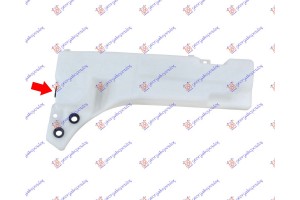 Δοχειο Νερου Υαλοκαθαριστηρων Με Τρυπες Για ΑΙΣΘ. Με Μοτερ Jeep Cherokee 97-01 - 077308415