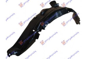 Θολος Εμπρος Πλαστικος Αριστερα Mazda 323 Sdn 90-92 - 077400822