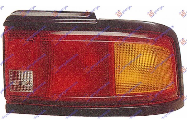 Δεξια Φανος Οπισθιος (Ε) Mazda 323 Sdn 90-92