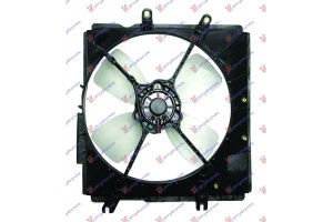 Βεντιλατερ Ψυγειου Κομπλε (ΒΕΝΖ) Mazda 323 Sdn 90-92