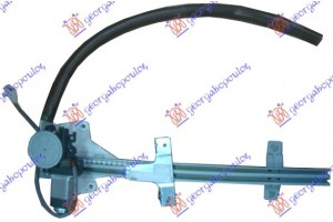 Γρυλλος ΠΑΡΑΘ. ΕΜΠ. Ηλεκτρικος Αριστερα Mazda 323 Sdn 90-92 - 077407042