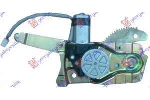 Δεξια Γρυλλος ΠΑΡΑΘ. Πισω Ηλεκτρικος Mazda 323 Sdn 90-92