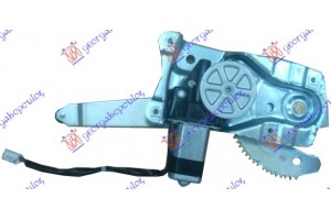 Αριστερα Γρυλλος ΠΑΡΑΘ. Πισω Ηλεκτρικος Mazda 323 Sdn 90-92