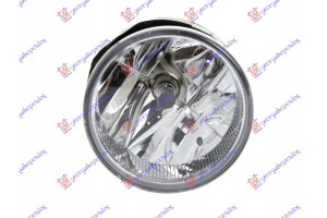 Προβολεας Ομιχλης 04- (ΣΤΡΟΓΓΥΛΟΣ) Jeep Grand Cherokee 99-05 - 077505110