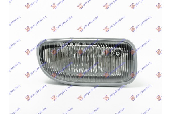 Προβολεας Ομιχλης -04 (ΟΒΑΛ) Δεξια Jeep Grand Cherokee 99-05 - 077505111