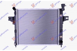Ψυγειο 4.7V8 +A/Τ 99-05 (59x51,8)ΤΑΠΑ Σ/ Jeep Grand Cherokee 99-05 - 077506310