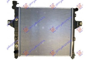 Ψυγειο 4.0cc +Α/Τ (59,8x55) Ταπα ΟΔ. Jeep Grand Cherokee 99-05 - 077506330